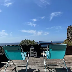 Appartamento Dammuso Bacio Pantesco, Scauri (Sicily)